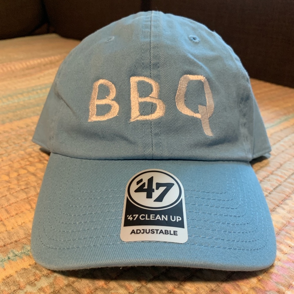 47 Brand Blue BBQ Hat